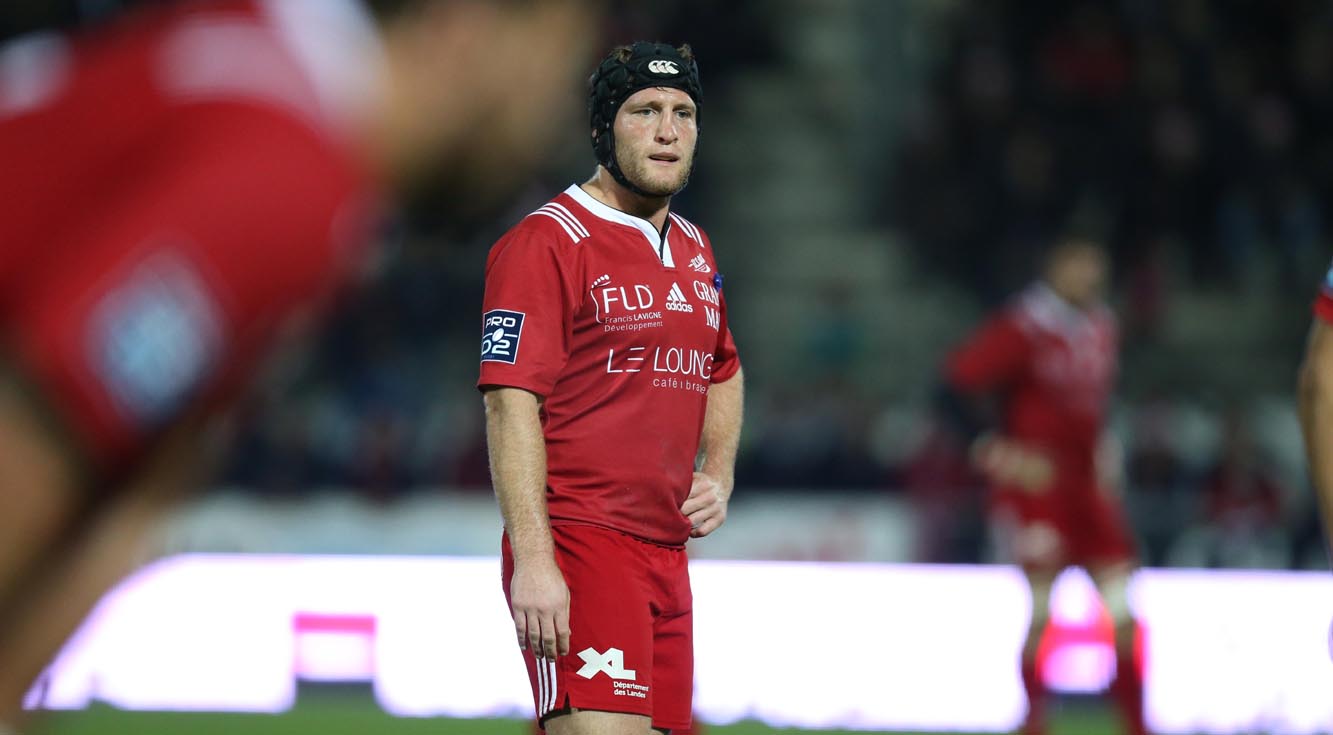 PRO D2, J20 - Provence Rugby - Dax: 25-26