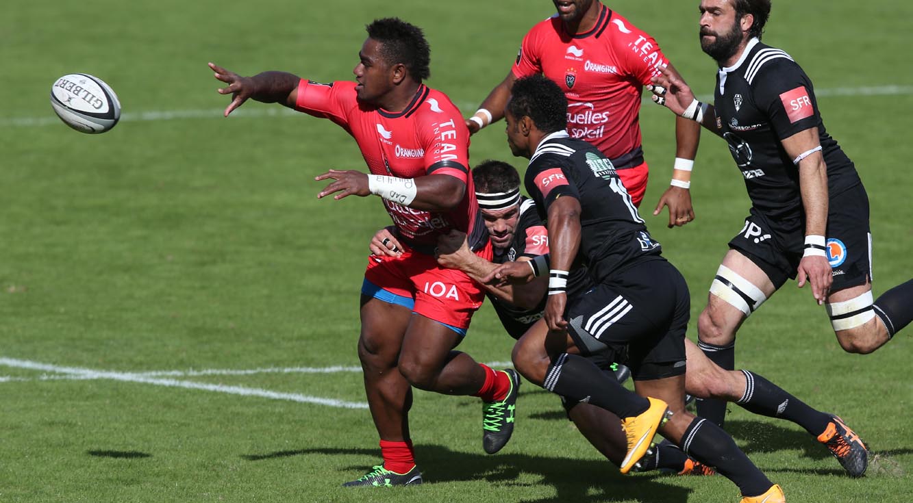 TOP 14, J16 - Toulon - Brive: 44-15