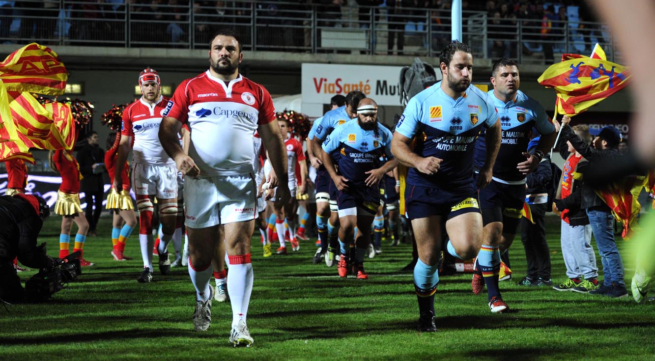 PRO D2, J19 – Biarritz - Perpignan: 27-21