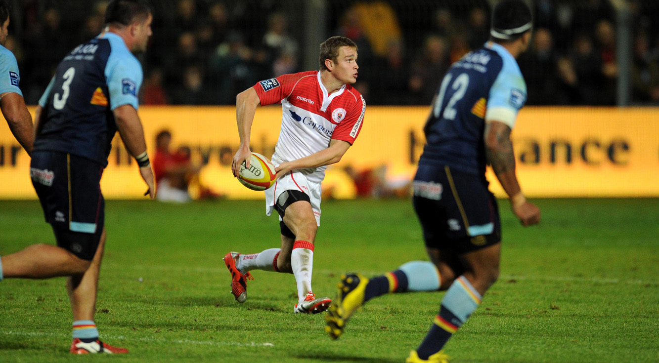 PRO D2, J19 - Les compos de BO - USAP