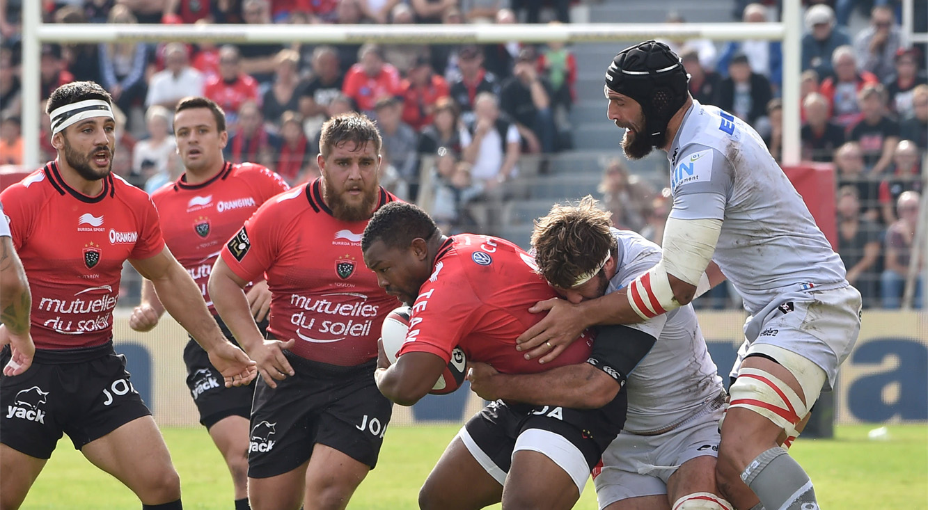 TOP 14, J15 - Les compos de USO - RCT