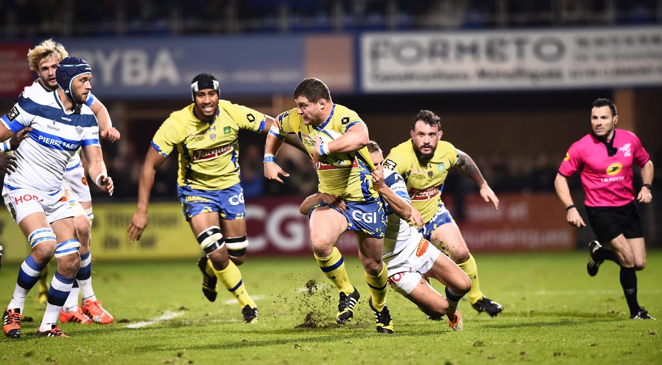 TOP 14, J15 – Castres - Clermont: 17-28