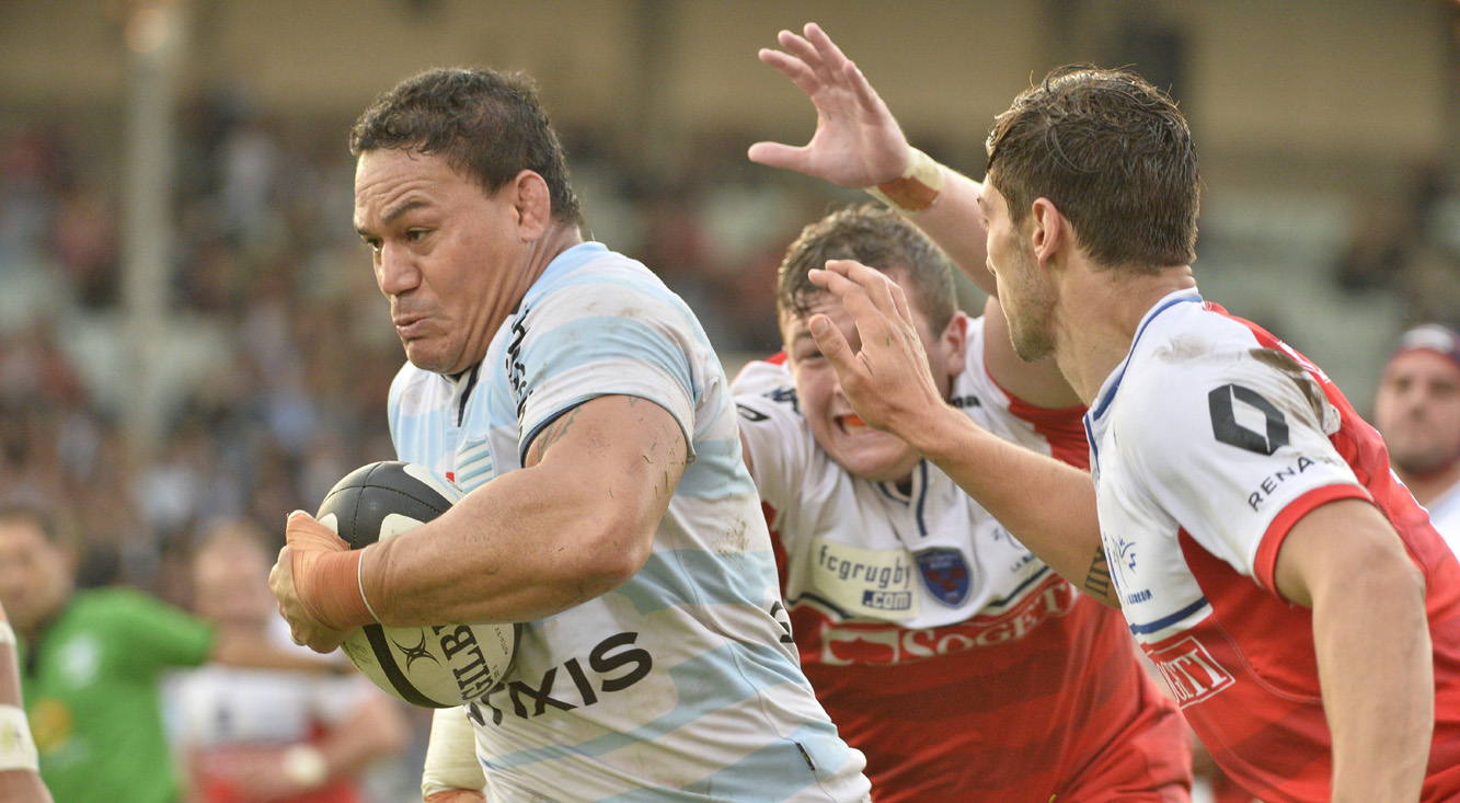 TOP 14, J15 – Grenoble – Racing 92: 35-39