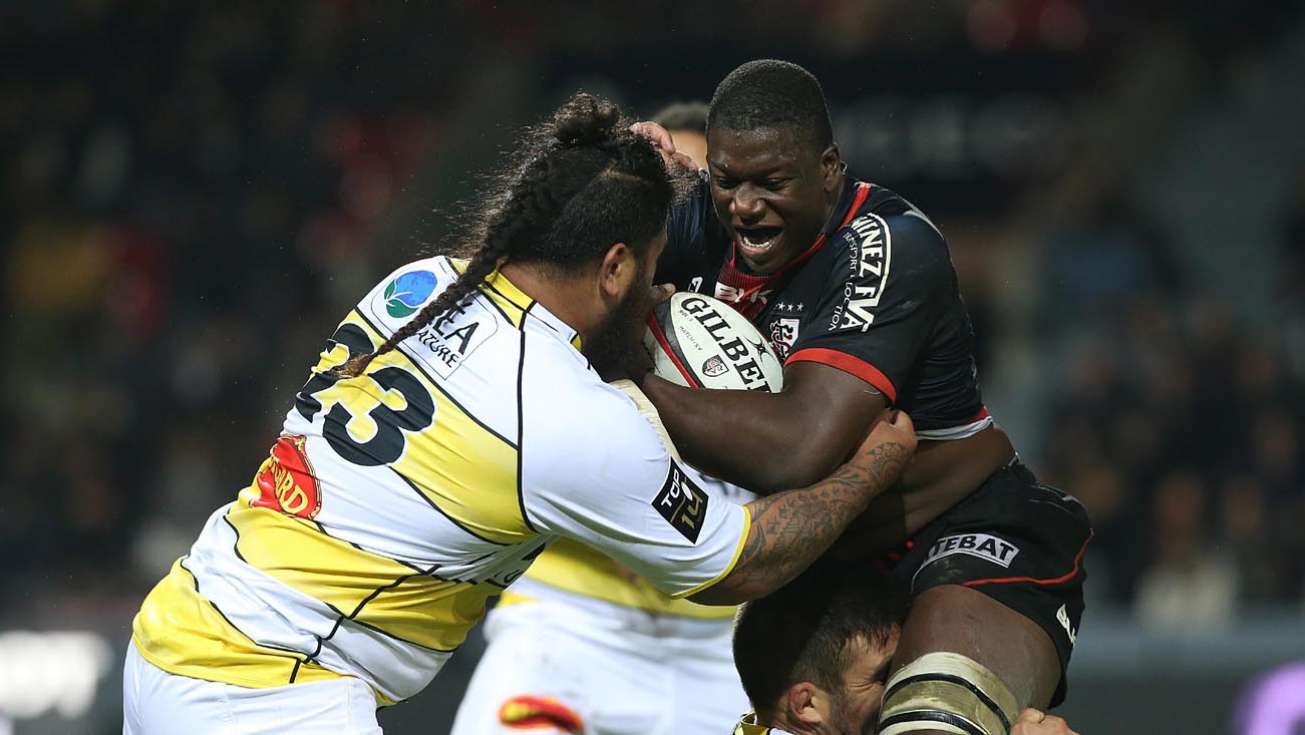 TOP 14, J15 – La Rochelle - Toulouse: 28-8