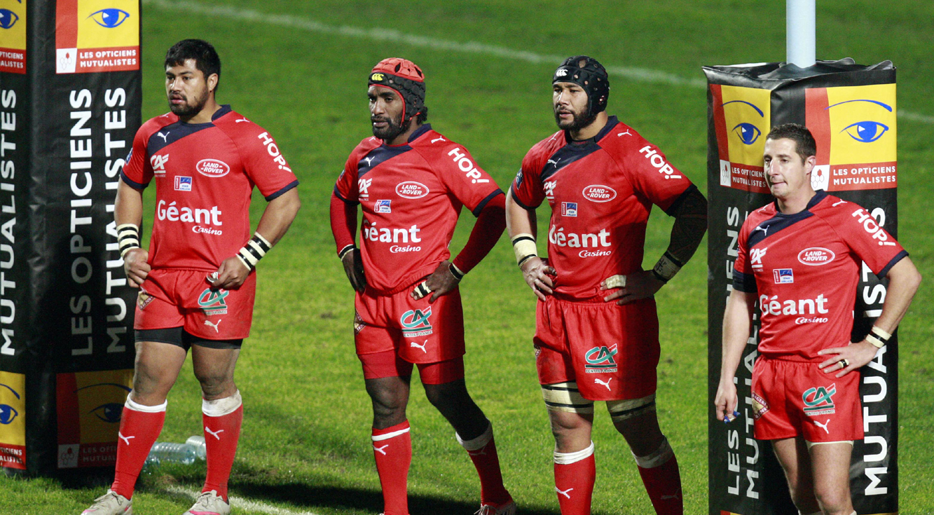 PRO D2, J19 – Aurillac - Narbonne: 45-7