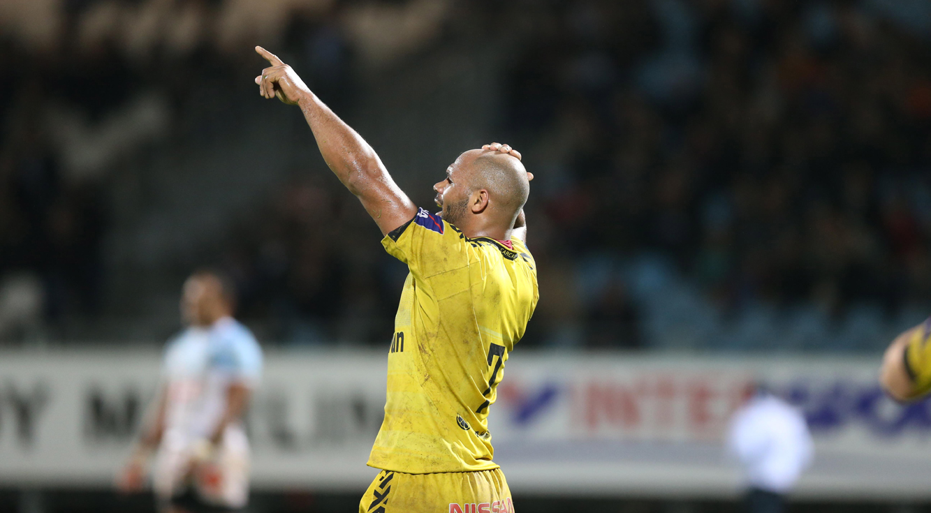 PRO D2, J19 – Carcassonne - Béziers: 18-17