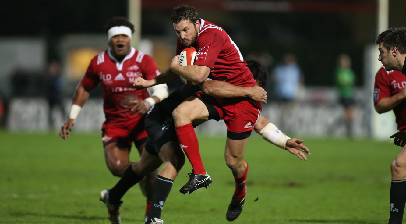 PRO D2, J19 – Dax - Montauban: 21-17