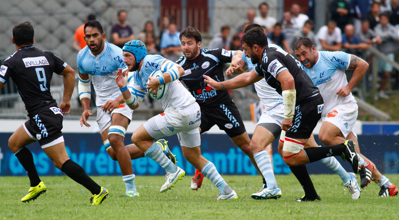 PRO D2, J19 – Bourgoin - Bayonne: 18-20