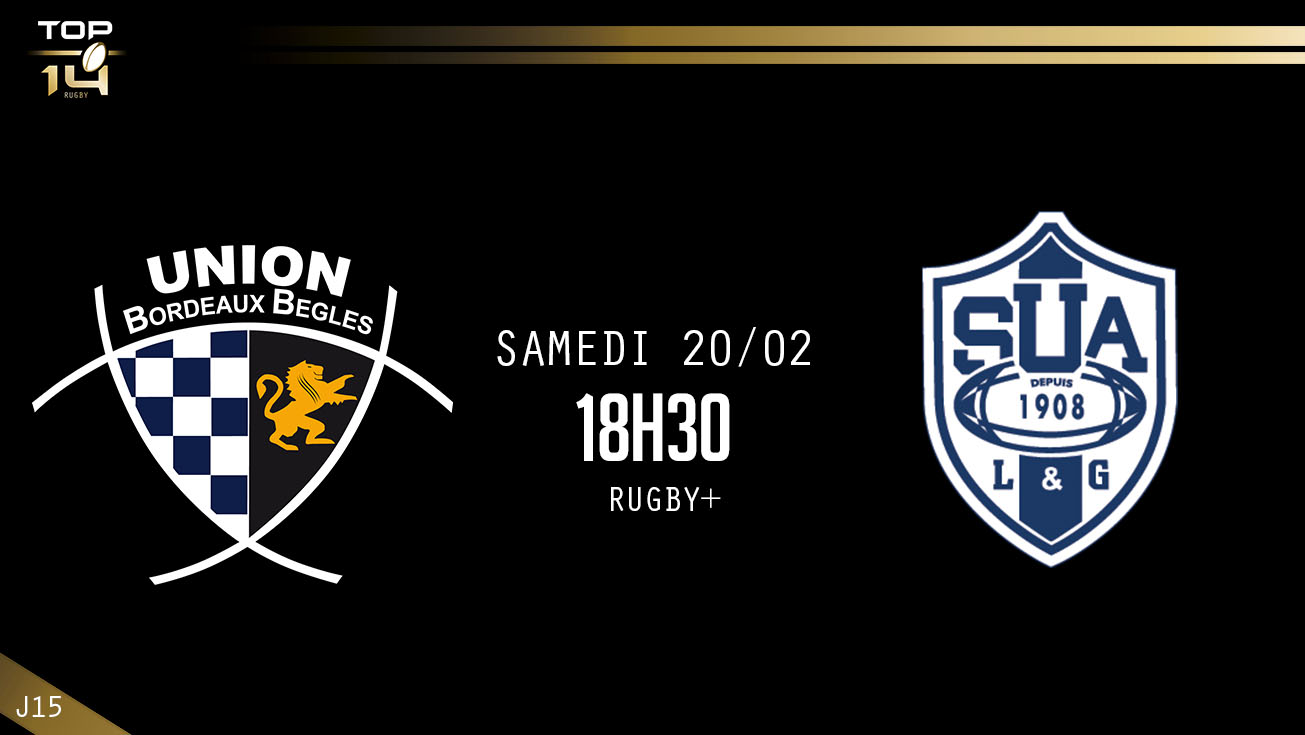 TOP 14, J15 – Castres - Clermont