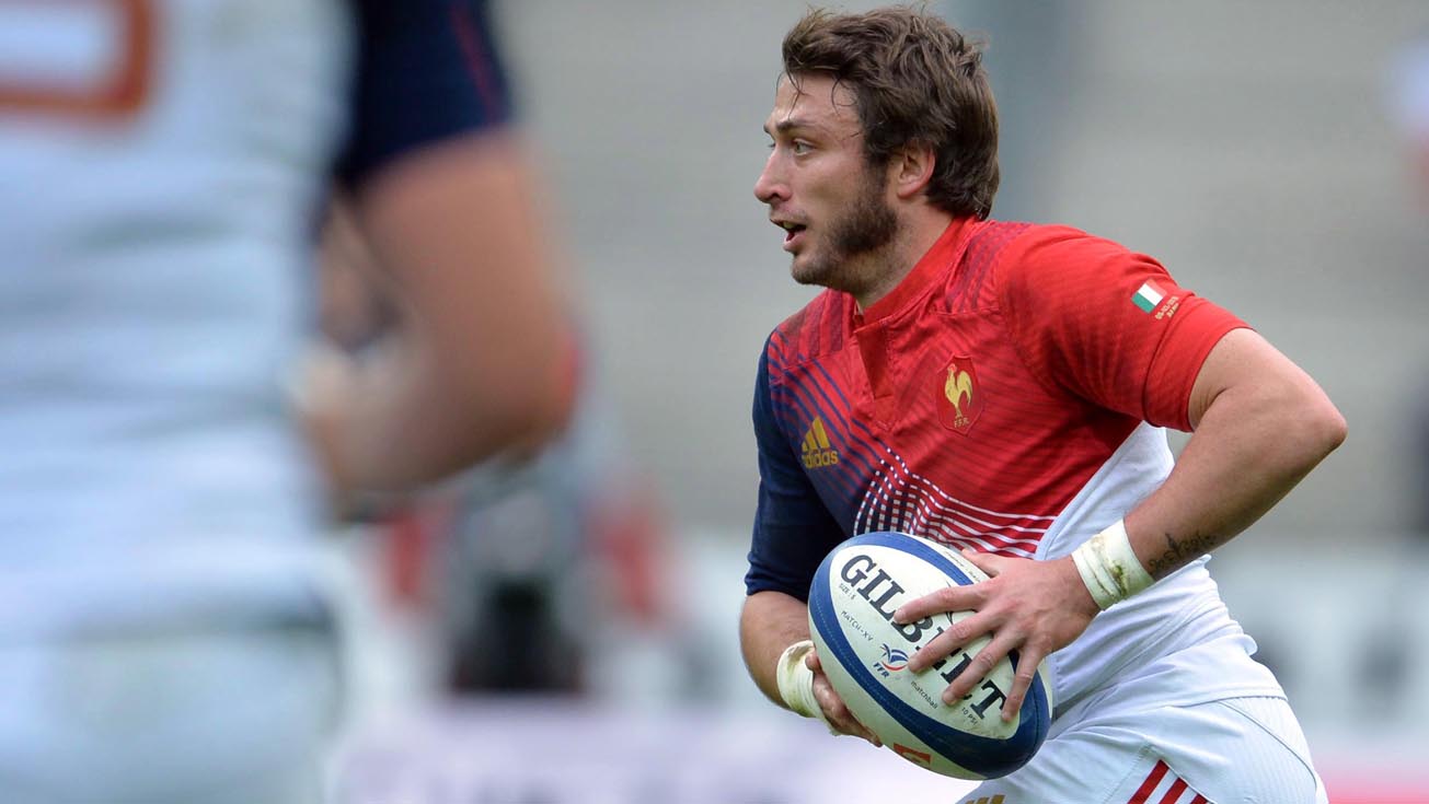Six Nations, France-Irlande : 10 - 9