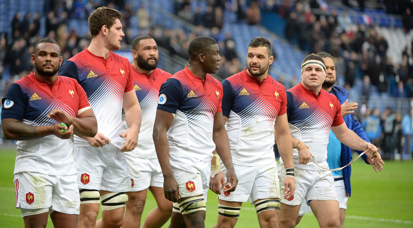VI Nations, J2 : le XV de départ pour l’Irlande