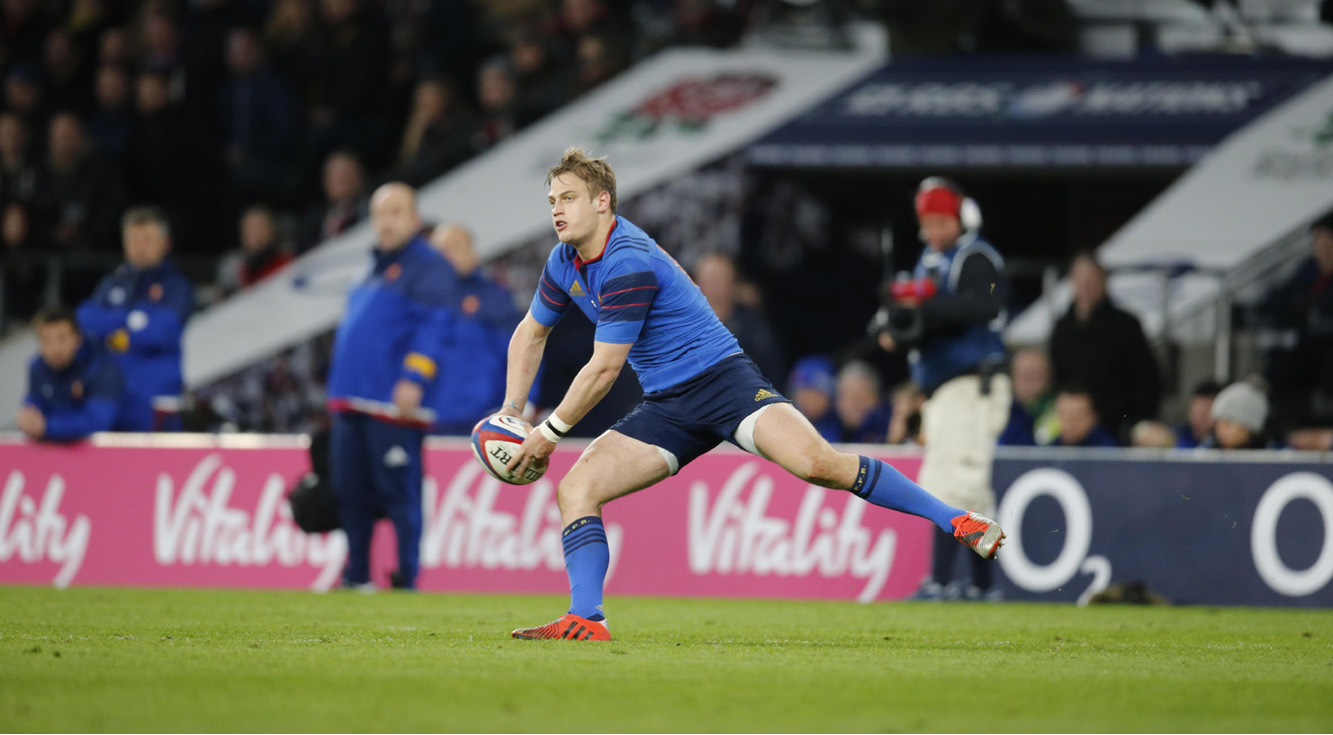 VI Nations - Entrée en matière timide, mais réussie