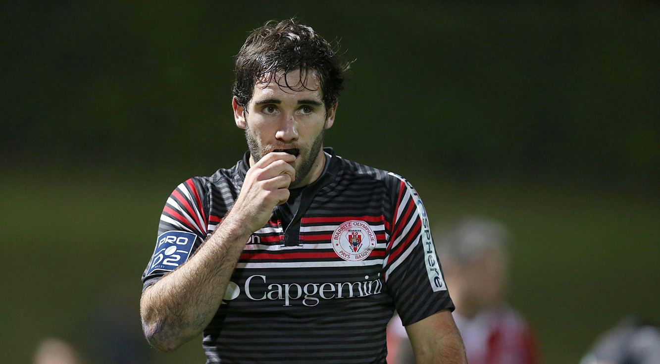 PRO D2, J18 - Mont de Marsan - Biarritz: 23-17