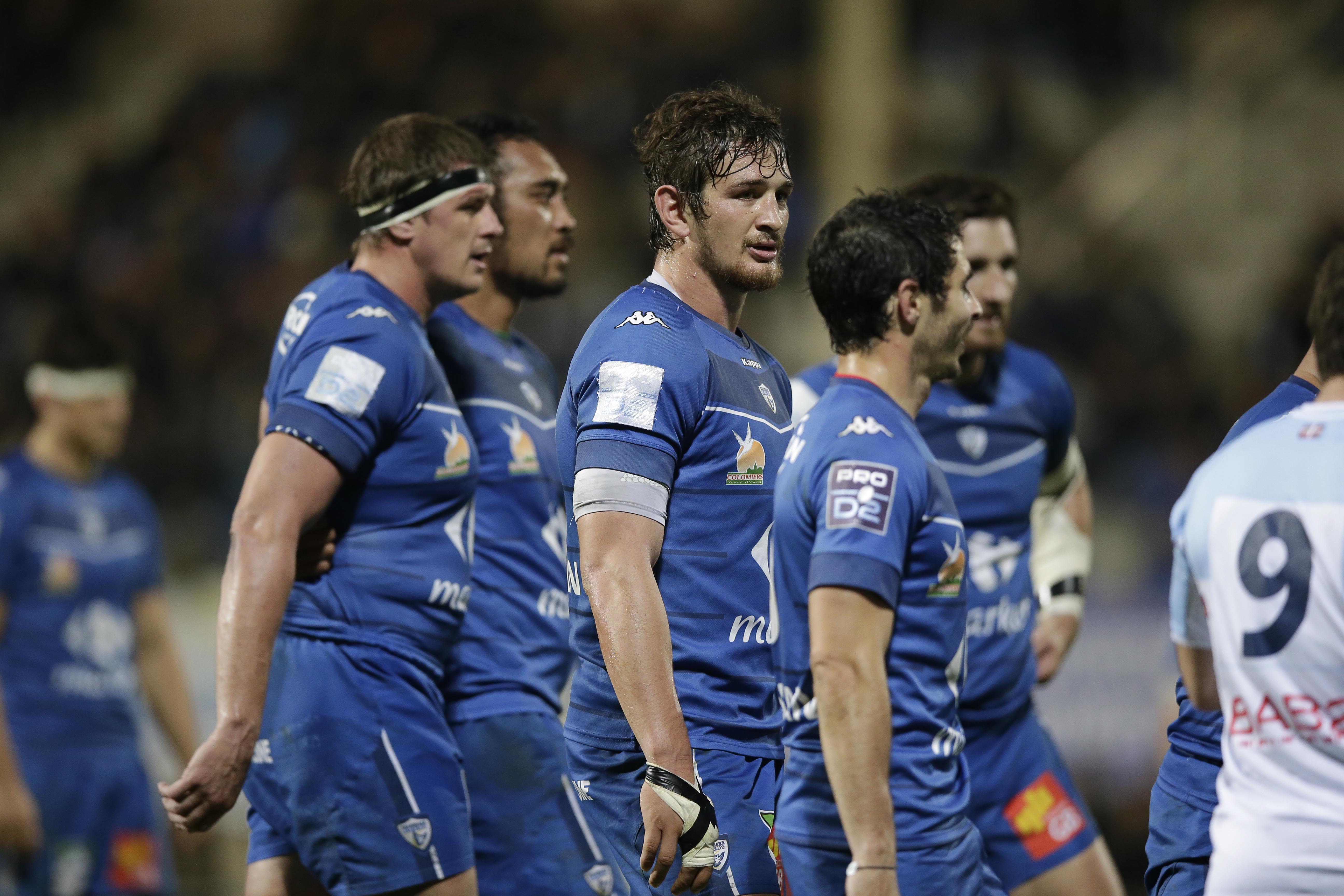 PRO D2, J18 - Colomiers - Perpignan: 41-16