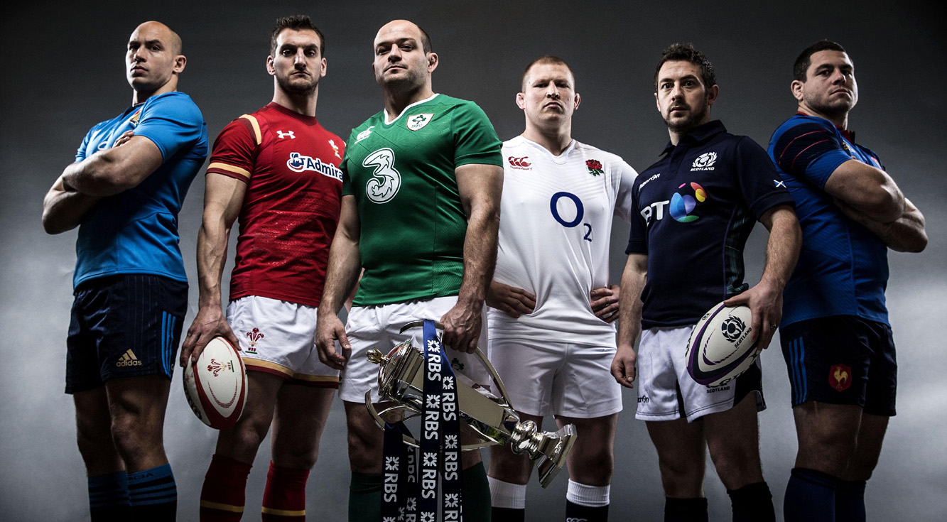 VI Nations, c’est parti !