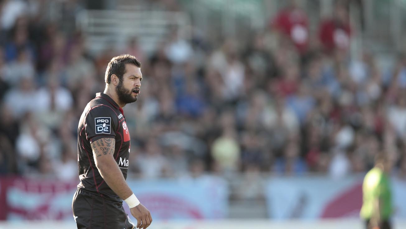 PRO D2, J17 - Lyon - Mont-de-Marsan : 40 - 15