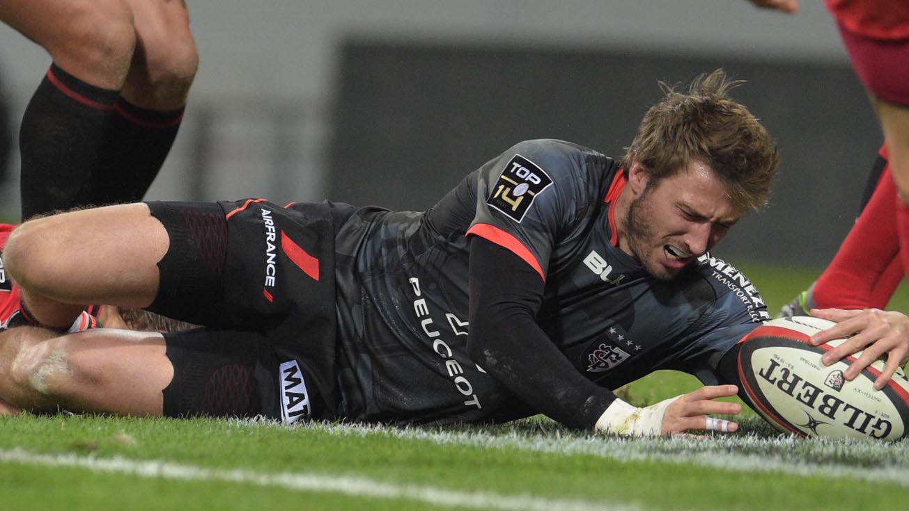TOP 14, J14 - Toulouse - Pau : 54 (bo) - 3