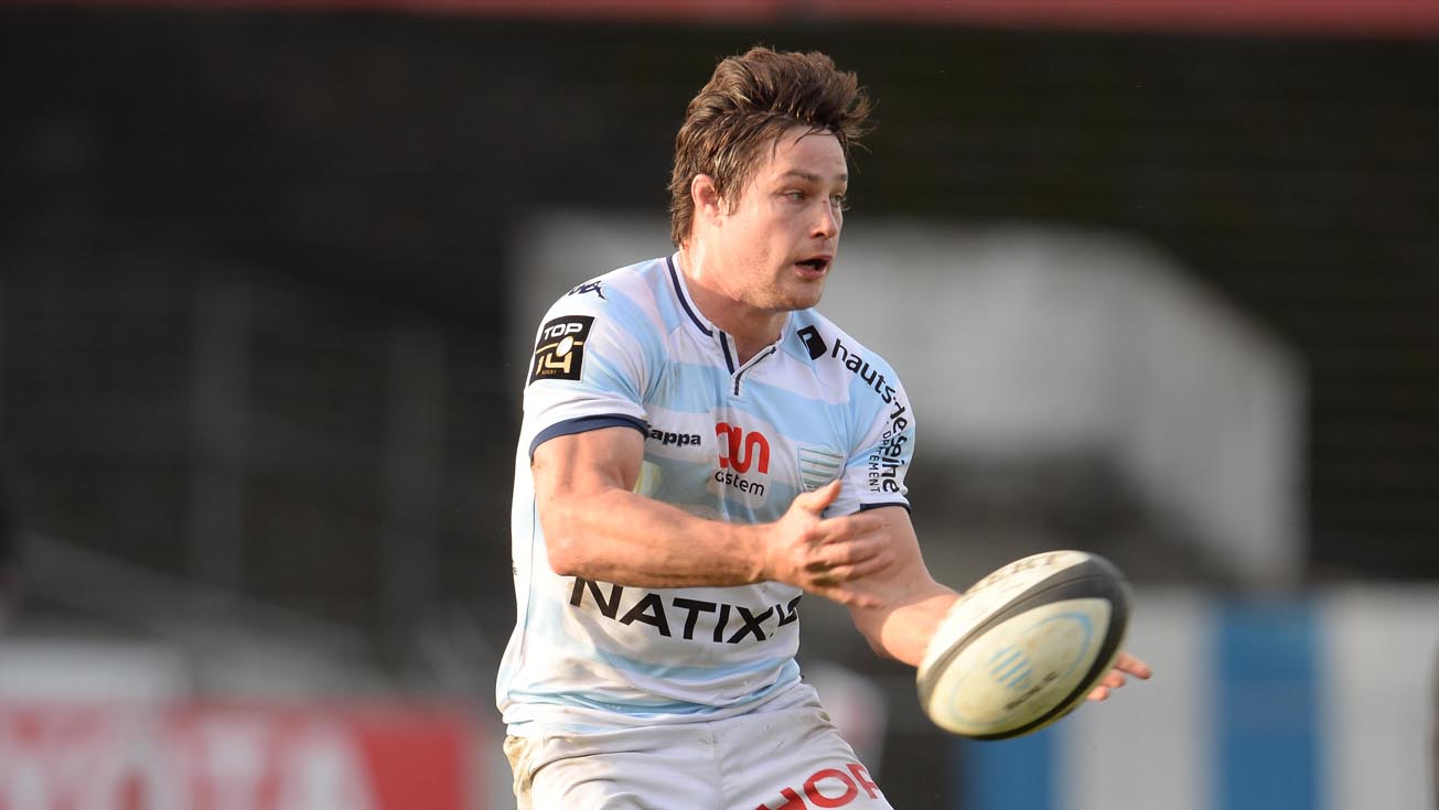 TOP 14, J14 - Racing 92 - Oyonnax : 26 (bo) - 3