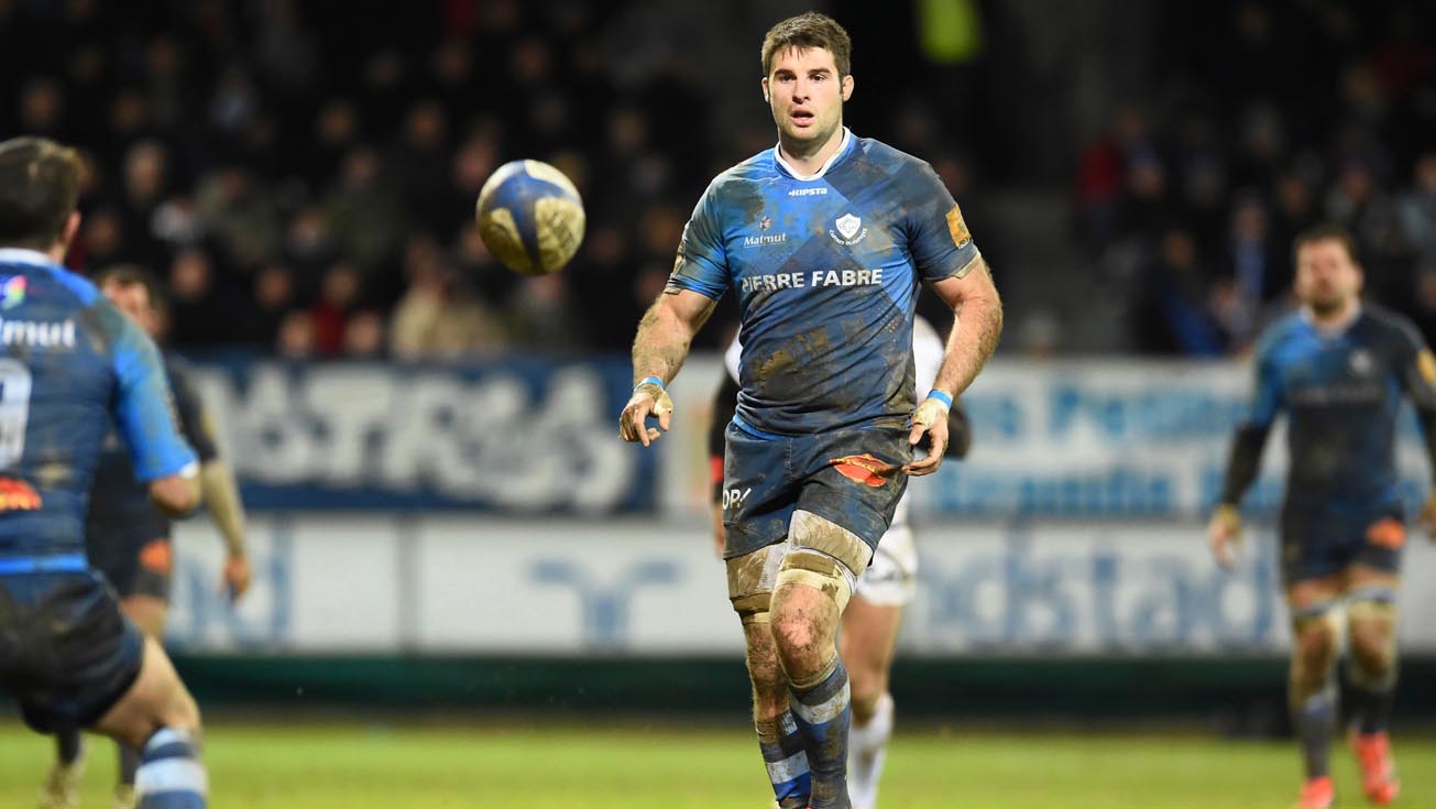 TOP 14, J14 - Castres - Bordeaux-Bègles : 19 - 9