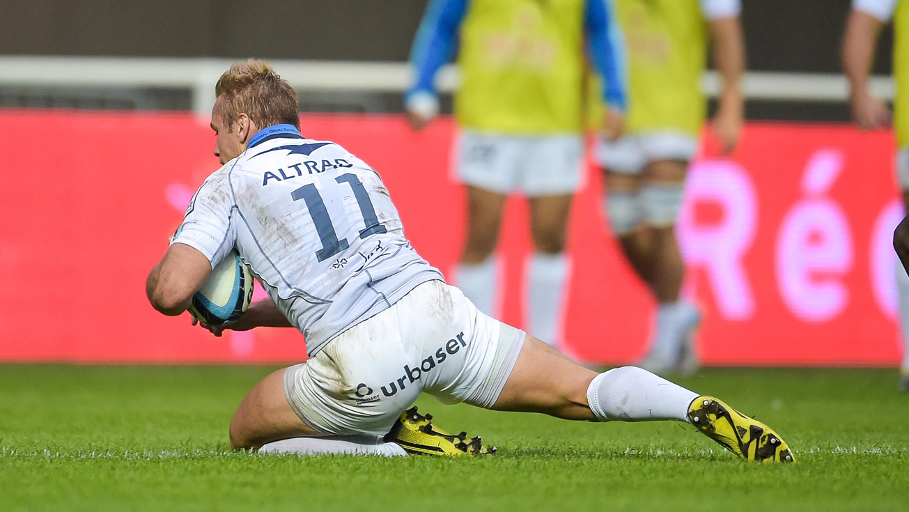 TOP 14, J14 - Clermont - Montpellier : 15 (bd) - 19