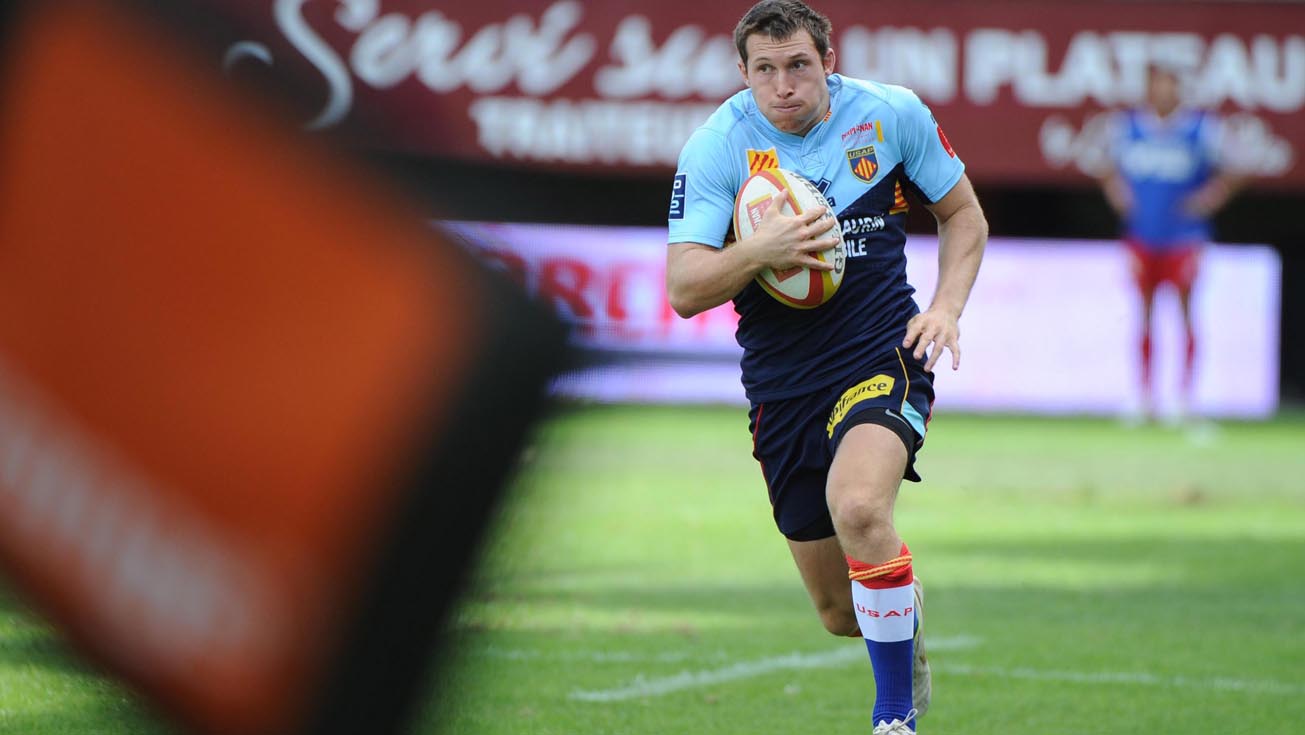 PRO D2, J17 - Perpignan - Bourgoin : 25 (bo) - 6