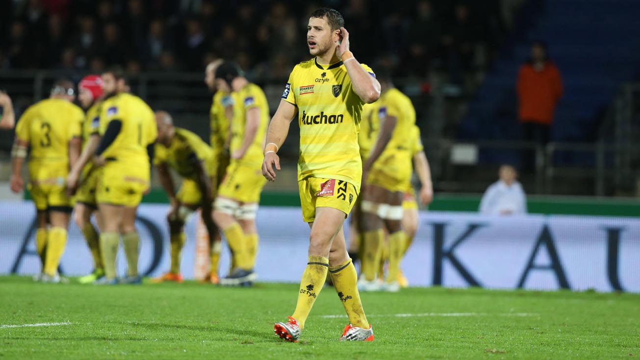 PRO D2, J17 - Carcassonne - Provence Rugby : 13 - 3