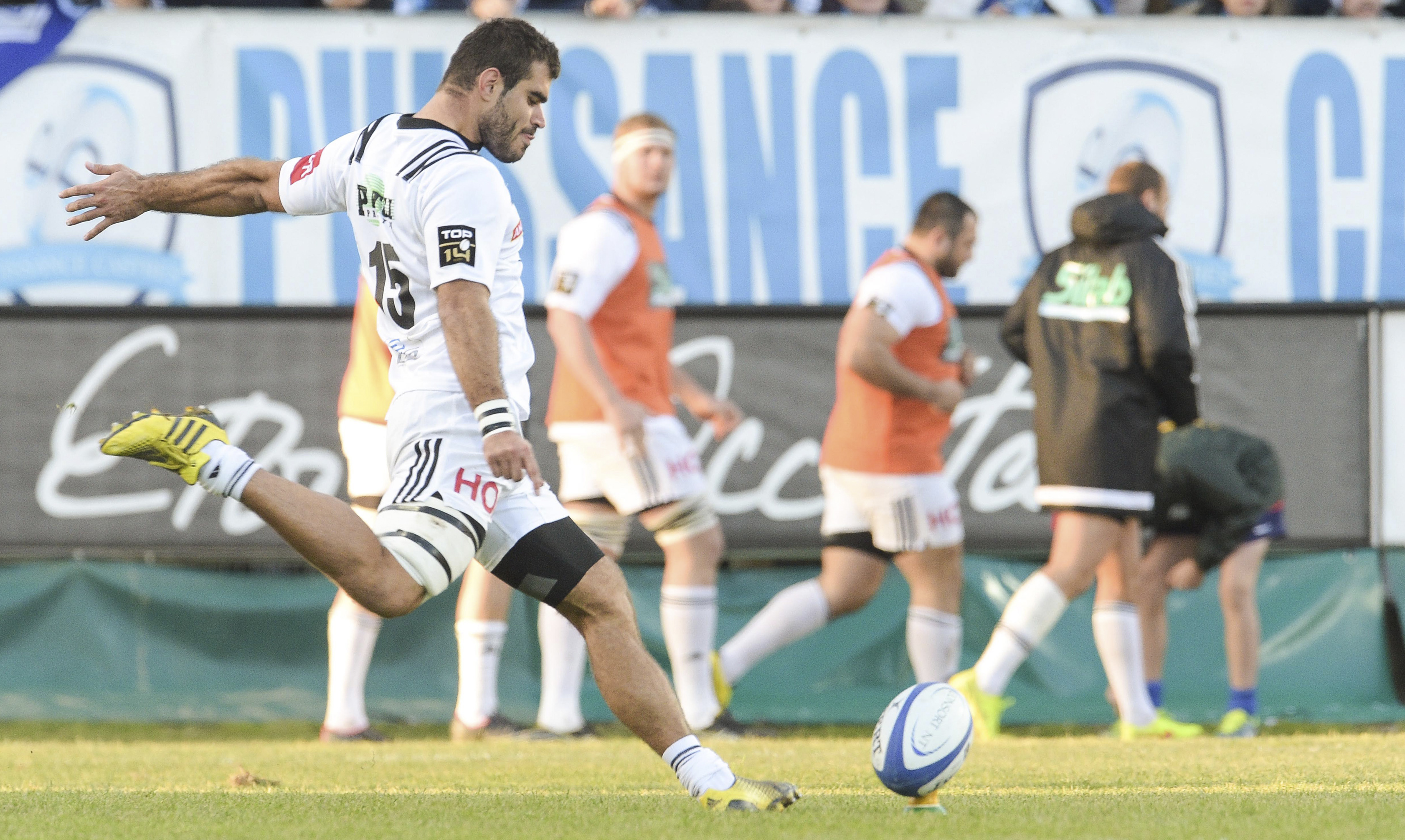 TOP 14, J14 - Brive - La Rochelle : 28 - 6