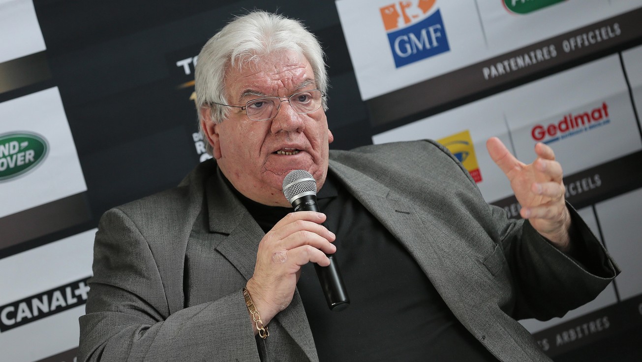 Le communiqué de Paul Goze suite à la démission de Patrick Wolff