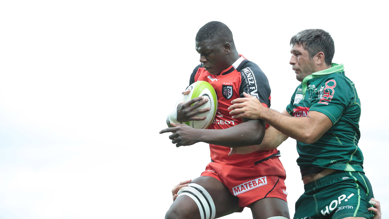 TOP 14, J14 – Toulouse - Pau