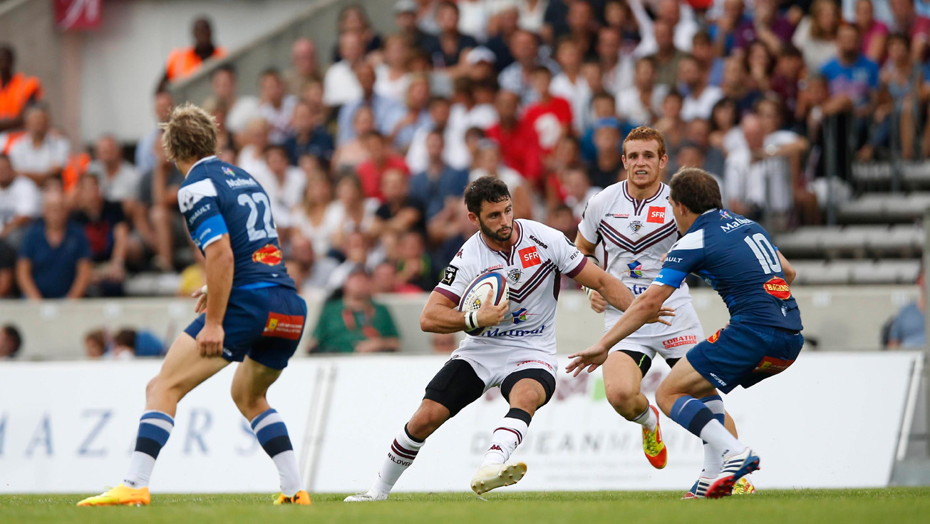 TOP 14, J14 – Castres – Bordeaux-Bègles