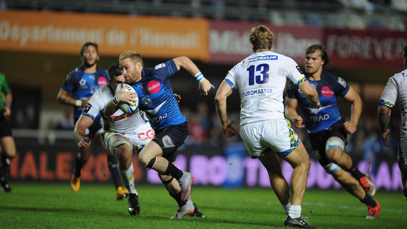 TOP 14, J14 – Clermont - Montpellier