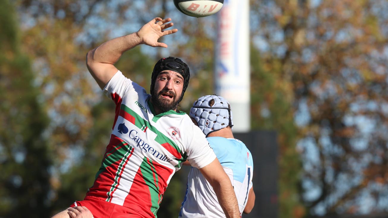 PRO D2, J17 - Biarritz - Bayonne : 13 (bd) - 16 
