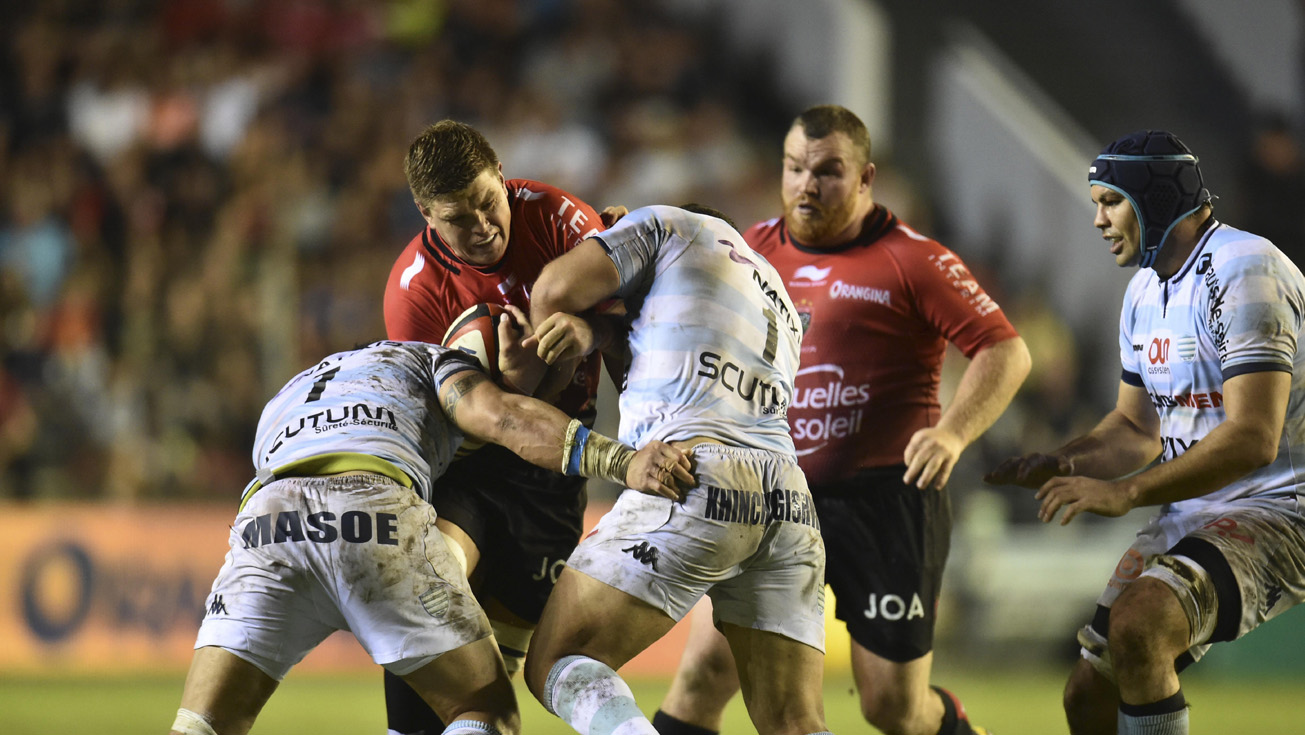 Champions Cup, le tableau des quarts