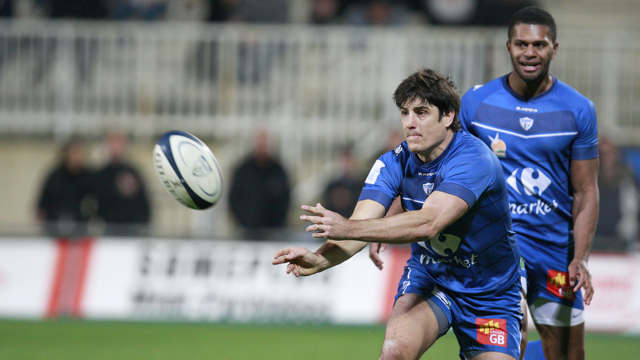 PRO D2, J16 - Colomiers - Aurillac: 21-3