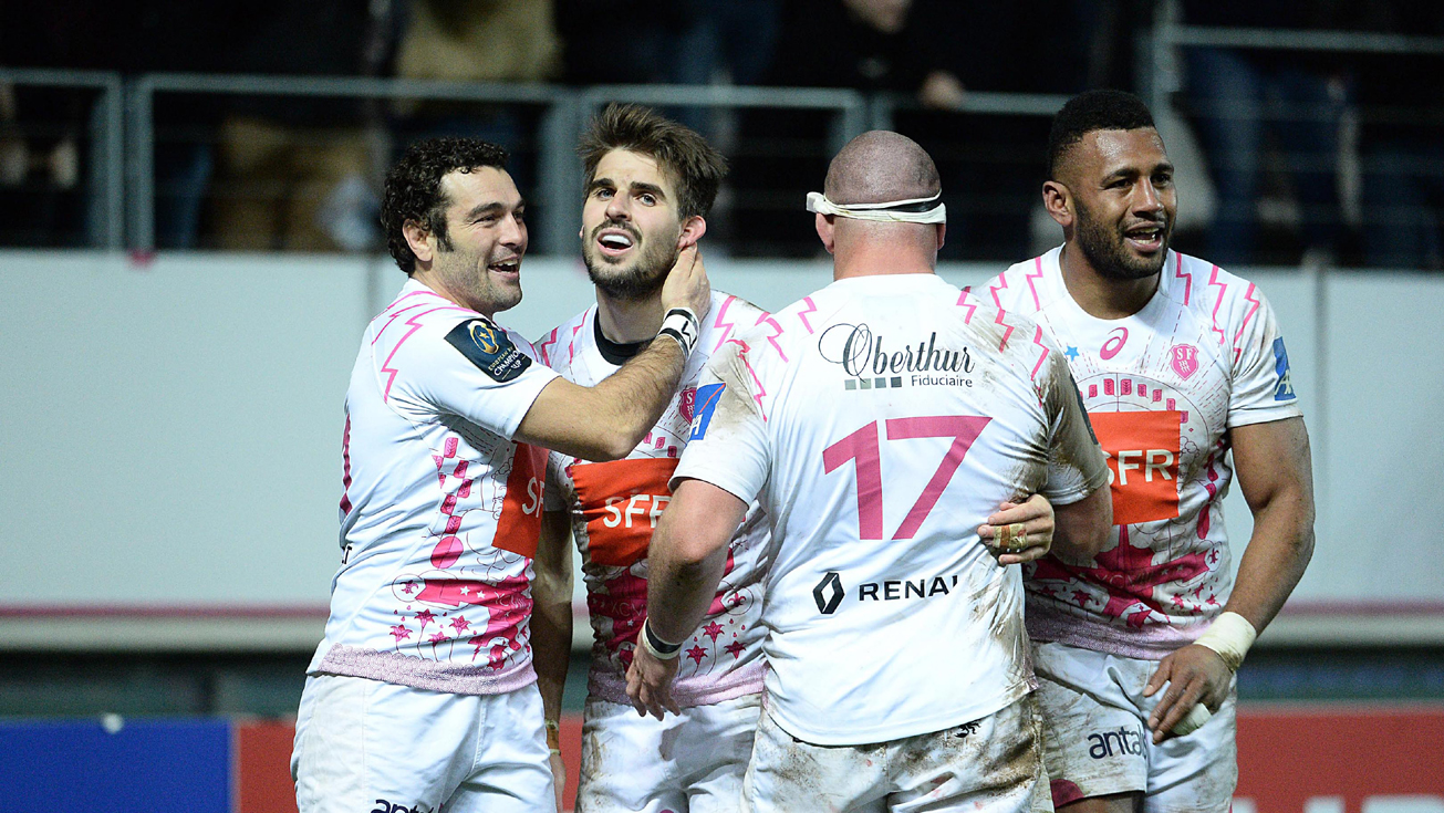 Champions Cup, J6: les résultats