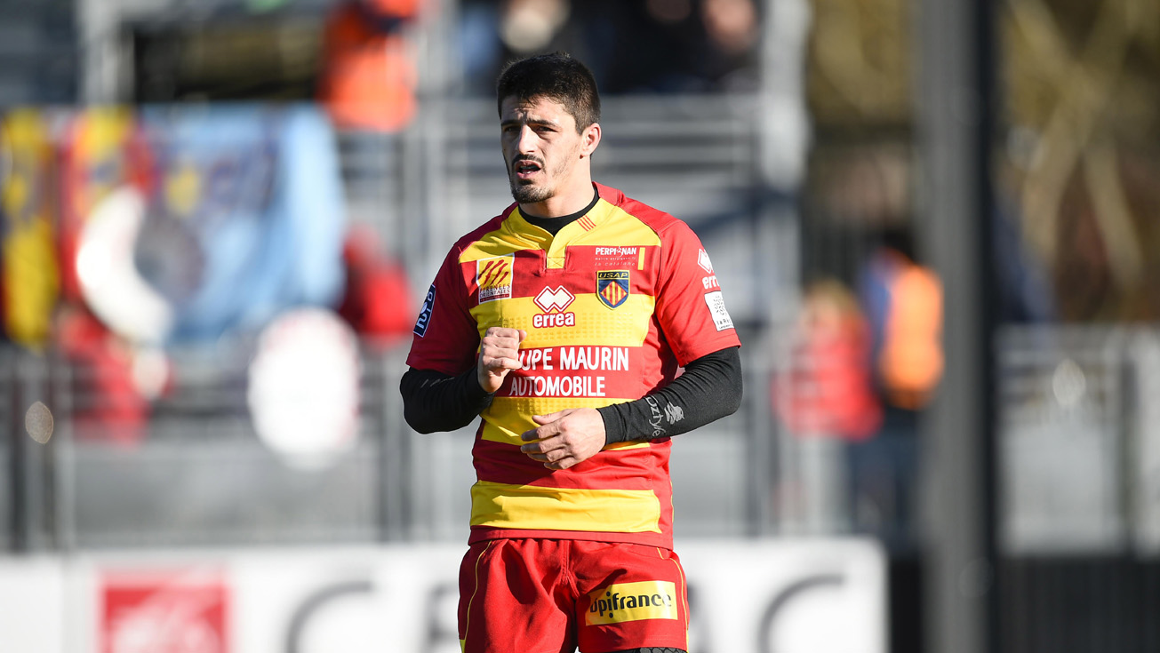 PRO D2, J16, Perpignan - Tarbes: 21-16