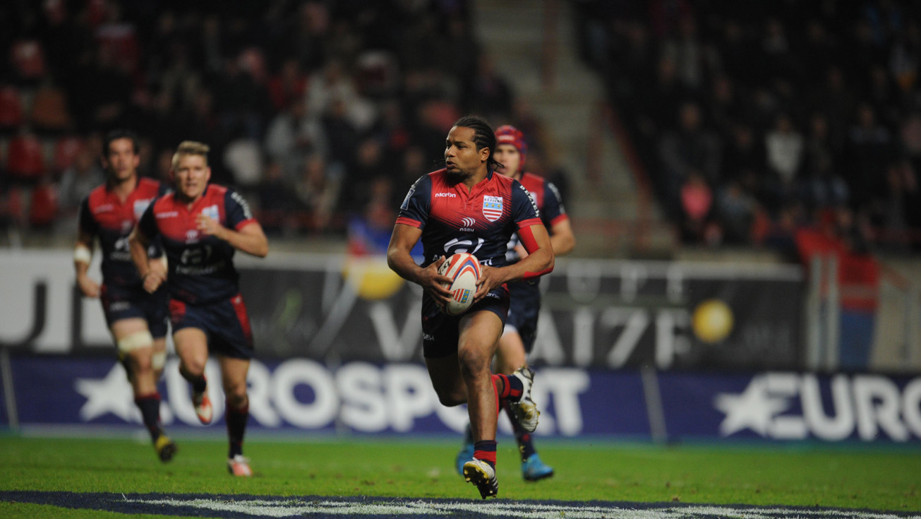 PRO D2, J16 - Béziers - Provence Rugby: 23-12