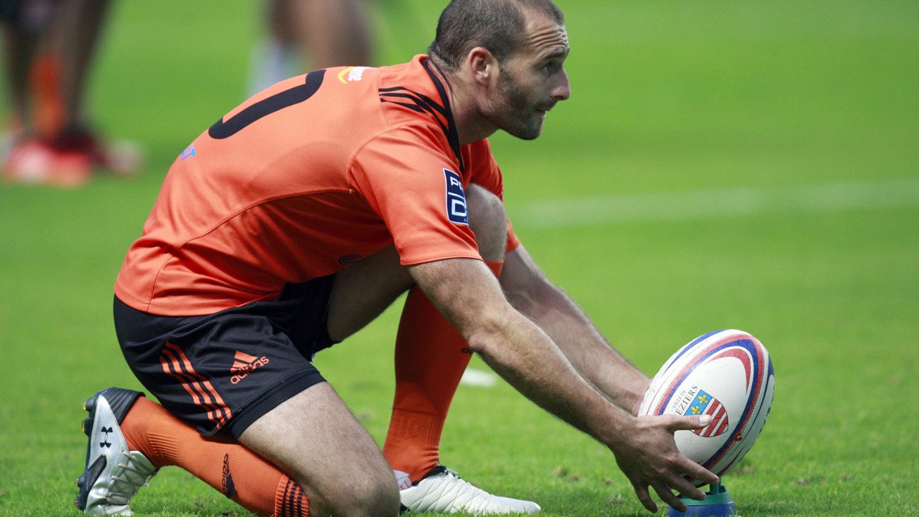 PRO D2, J16 - Narbonne - Dax: 20-12