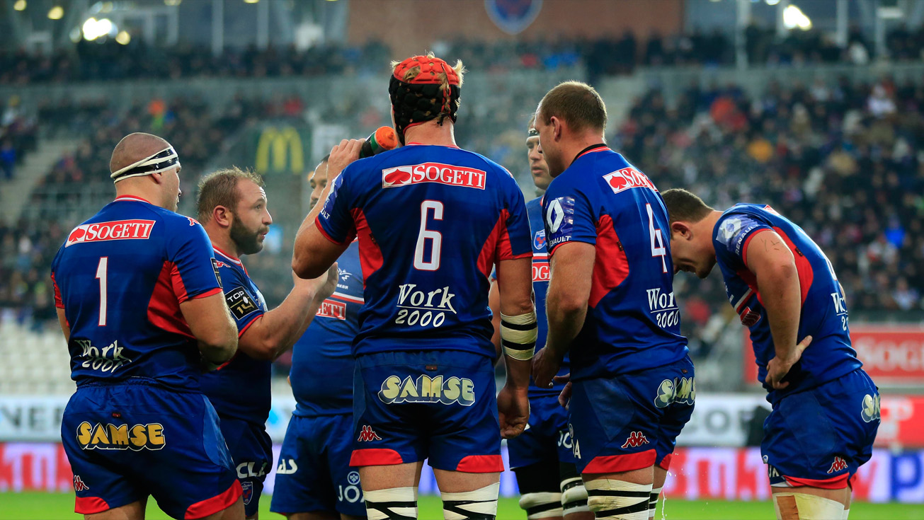 Challenge Cup, J6: le programme