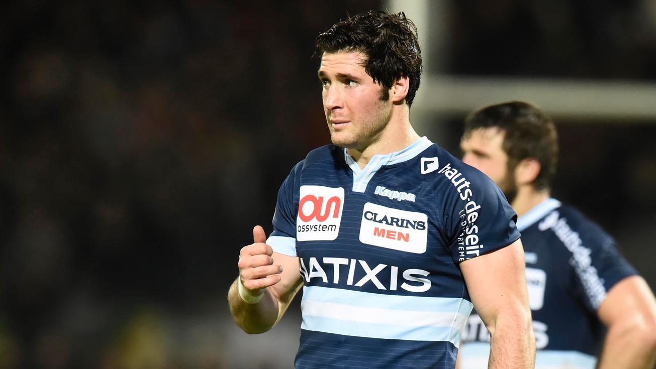 TOP 14, J12 - Racing 92 - Bordeaux-Bègles : 23 - 18 (bd)