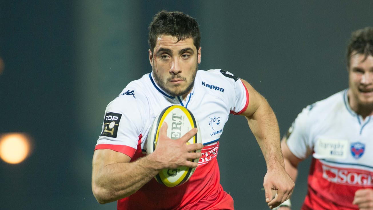 TOP 14, J12 - Grenoble - Oyonnax : 42 (bo) - 17