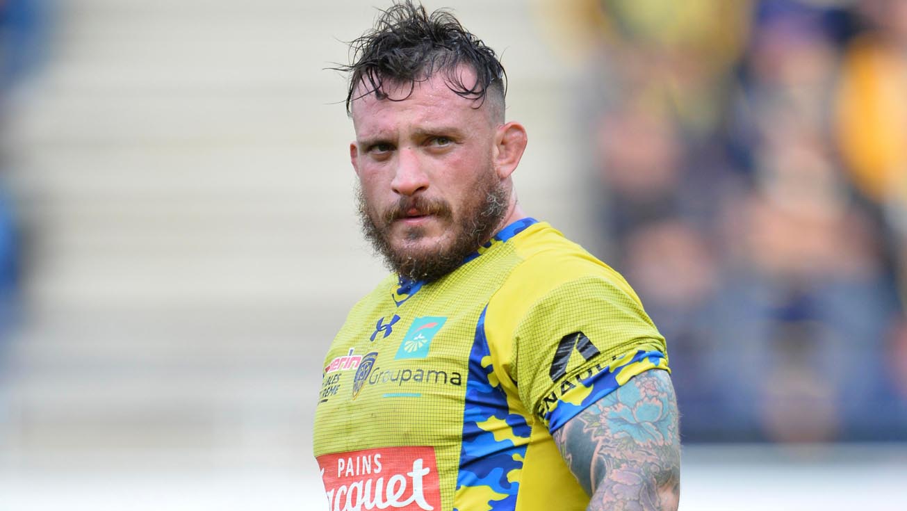 TOP 14, J12 - Agen - Clermont : 16 - 33