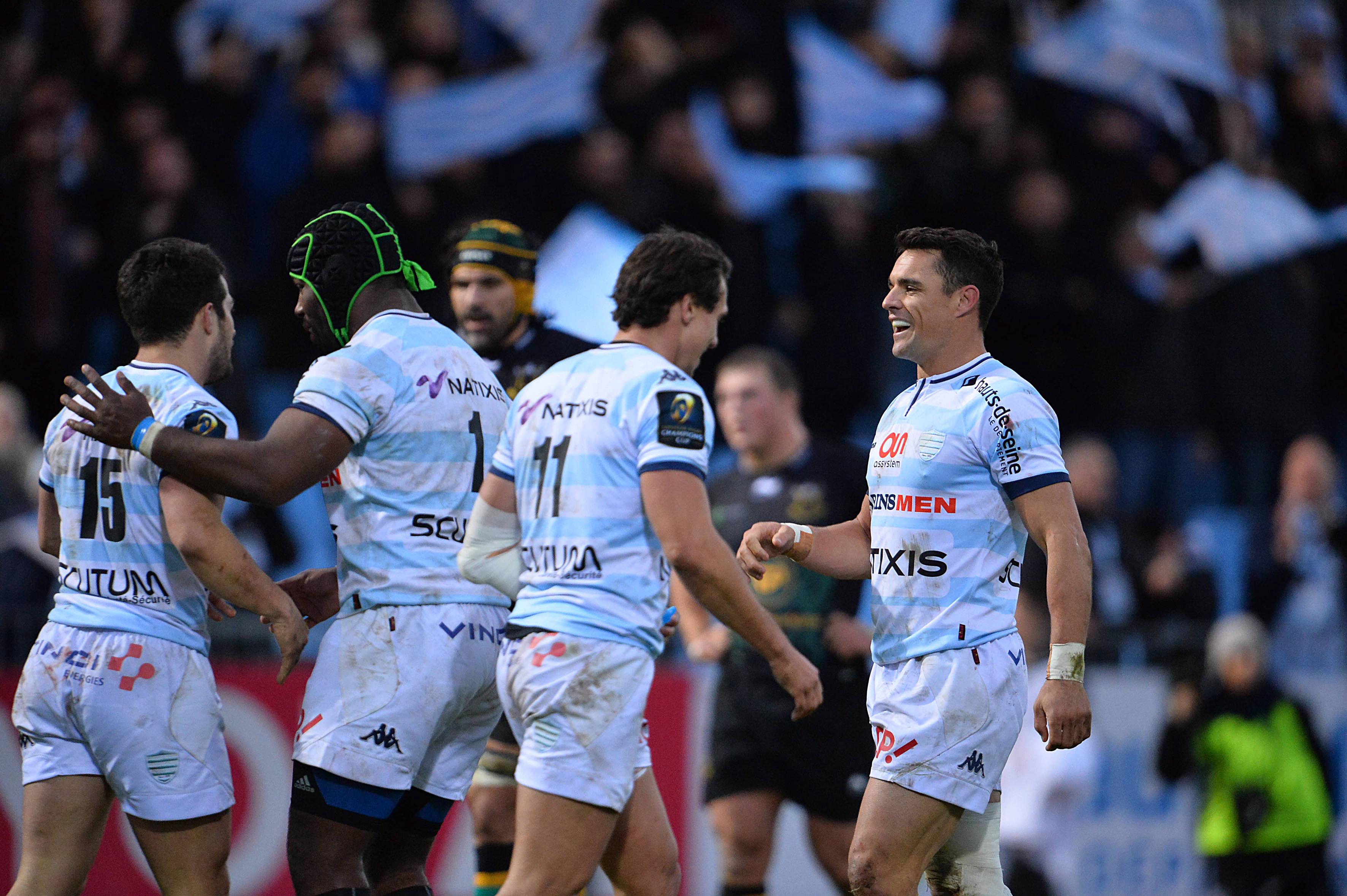 Champions Cup, J4