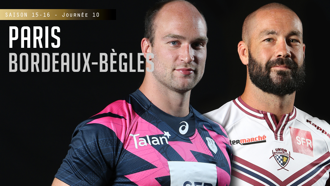 TOP 14, J10 - Paris - Bordeaux-Bègles : 21 (bd) - 24