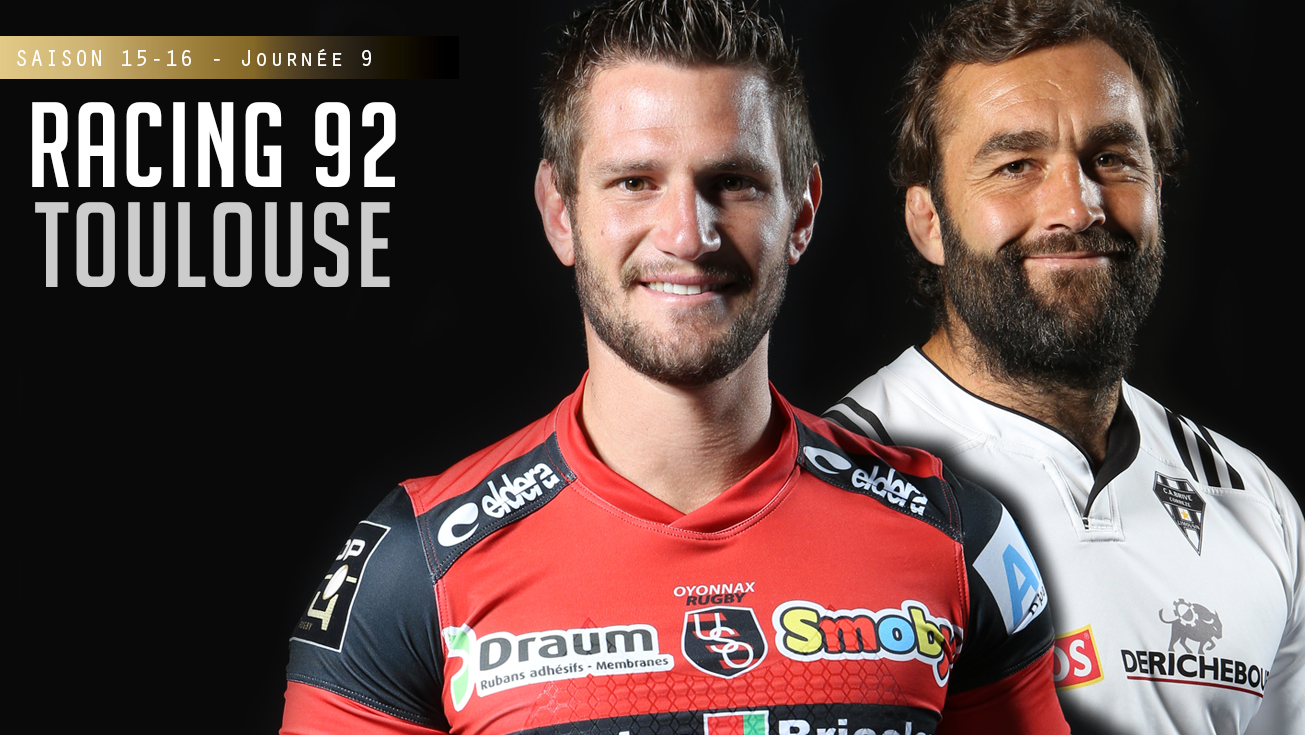 TOP 14, J9 – Oyonnax - Brive