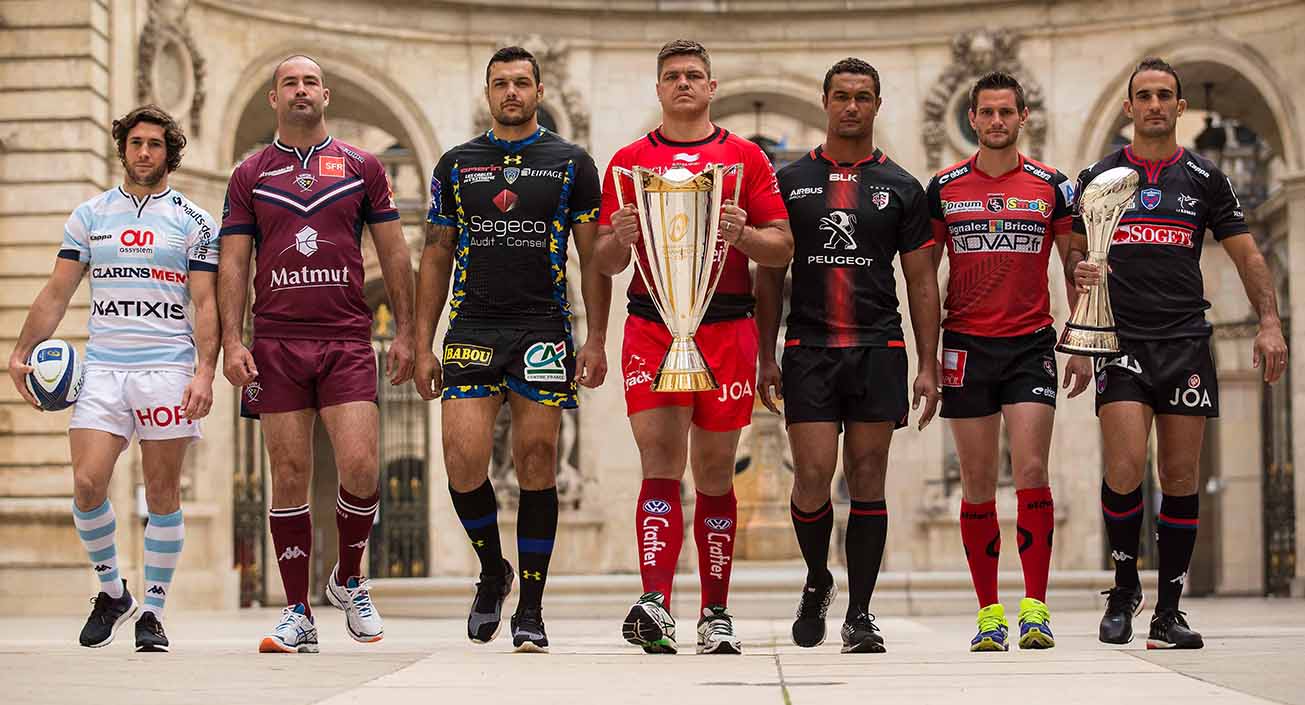 Coupes d&#039;Europe, J1 - Matchs reportés