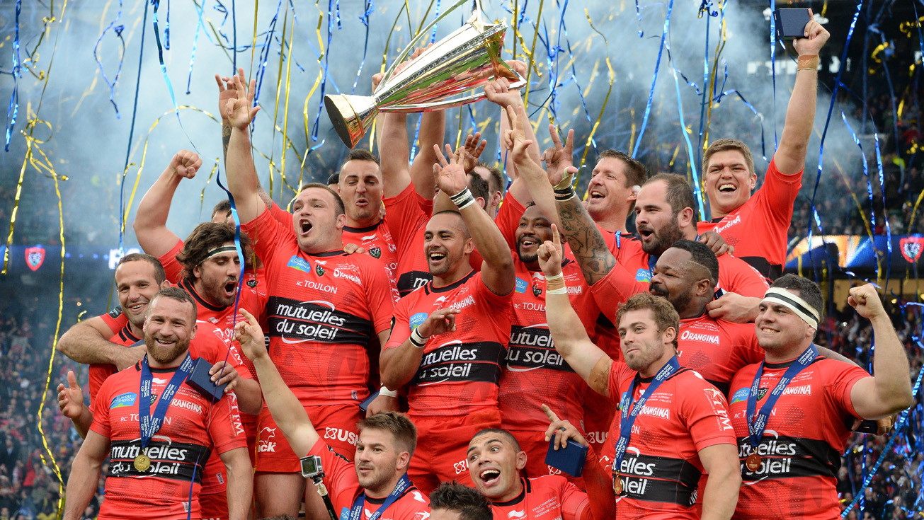 Champions Cup, J1 – La succession de l’ogre toulonnais est ouverte !