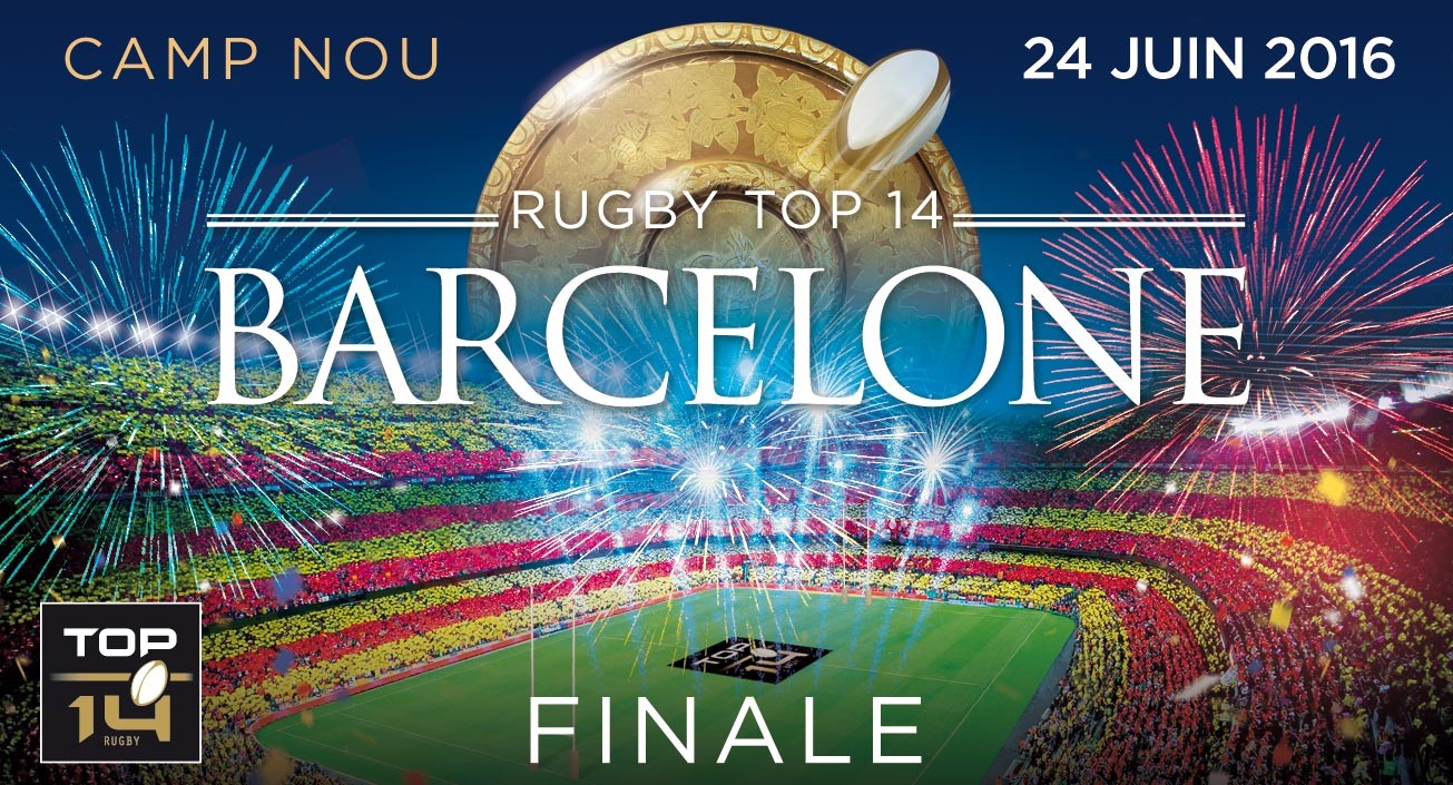 Barcelone 2016 - Des surprises pour la finale au Camp Nou !