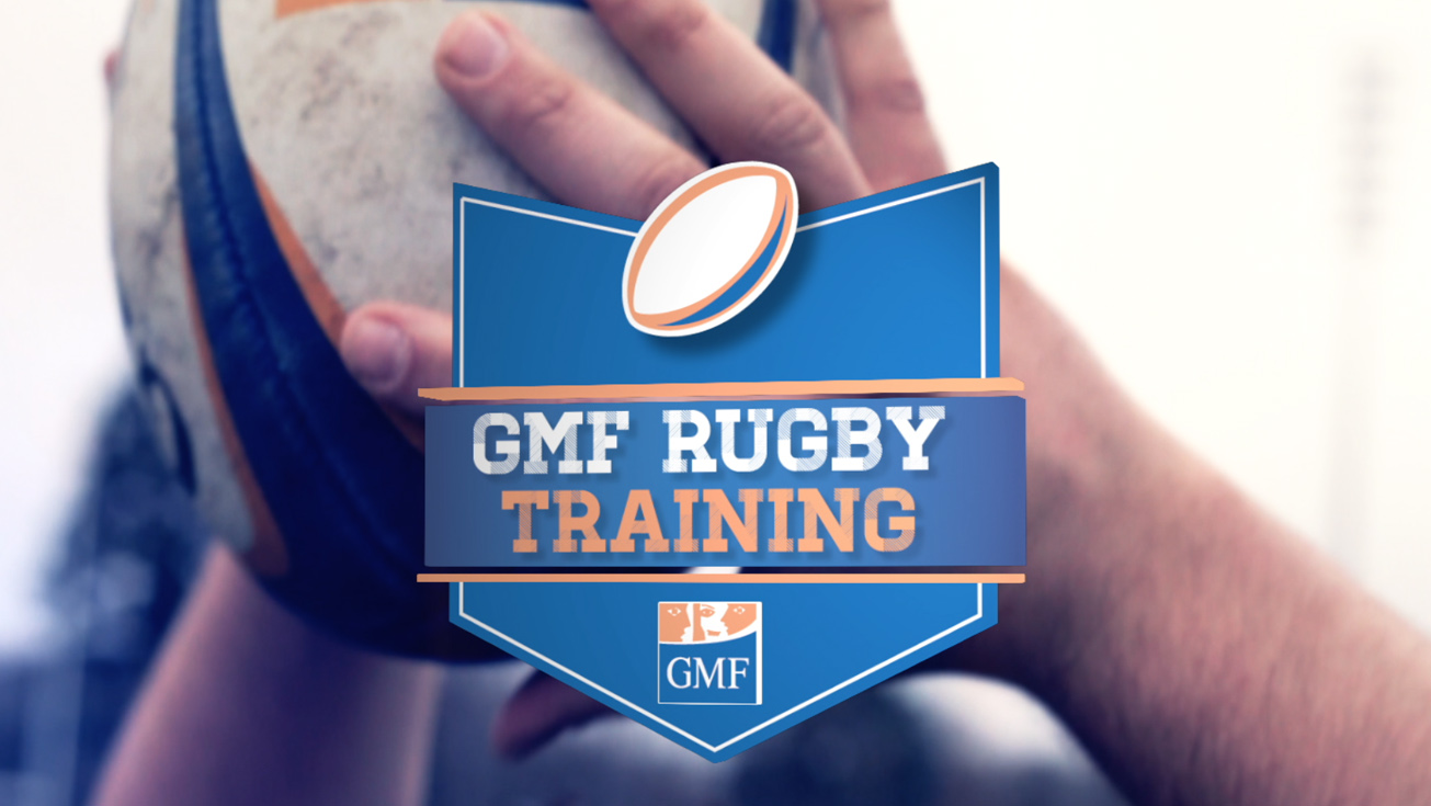 Gagnez un entraînement pro avec le GMF Rugby Training 