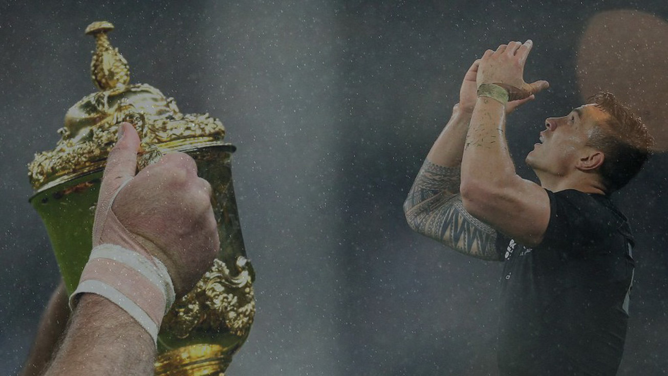 Coupe du Monde - Les Blacks sur le toit du monde